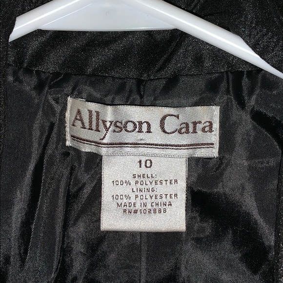 Blazer and Skirt Suit - Picture 6 of 8